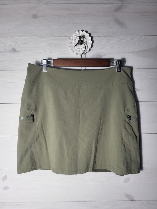 Ascend Pants - Ascend Skort Olive Green Performance Gorpcore Hiking Bass Pro Sports.